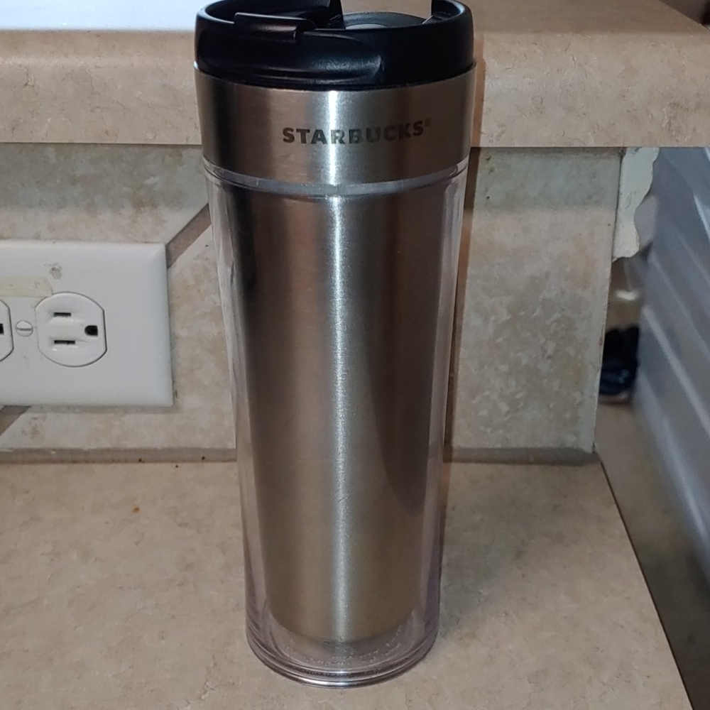 Starbucks Tumbler